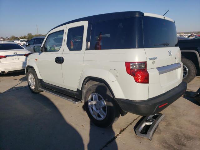 Photo 1 VIN: 5J6YH1H36AL005911 - HONDA ELEMENT 