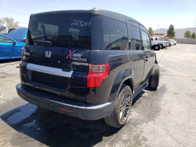 Photo 3 VIN: 5J6YH1H36AL005956 - HONDA ELEMENT LX 