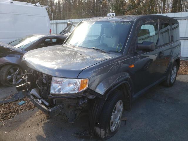 Photo 1 VIN: 5J6YH1H36BL002539 - HONDA ELEMENT LX 