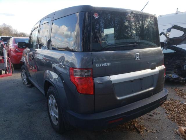 Photo 2 VIN: 5J6YH1H36BL002539 - HONDA ELEMENT LX 