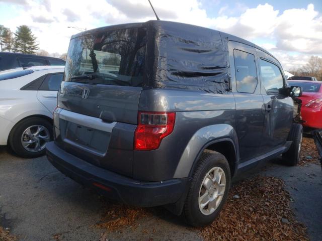 Photo 3 VIN: 5J6YH1H36BL002539 - HONDA ELEMENT LX 