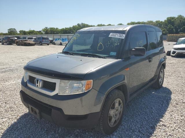 Photo 1 VIN: 5J6YH1H36BL003366 - HONDA ELEMENT LX 