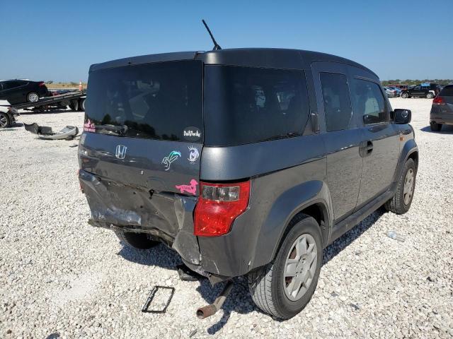 Photo 3 VIN: 5J6YH1H36BL003366 - HONDA ELEMENT LX 