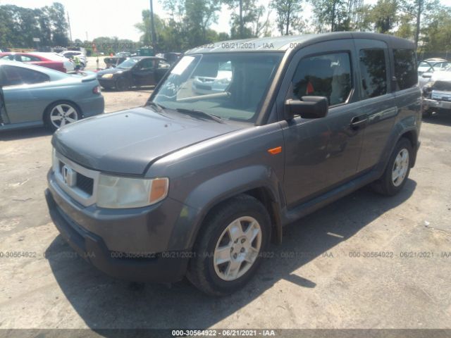 Photo 1 VIN: 5J6YH1H37BL000444 - HONDA ELEMENT 