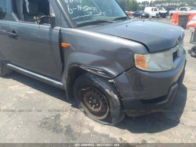 Photo 5 VIN: 5J6YH1H37BL000444 - HONDA ELEMENT 