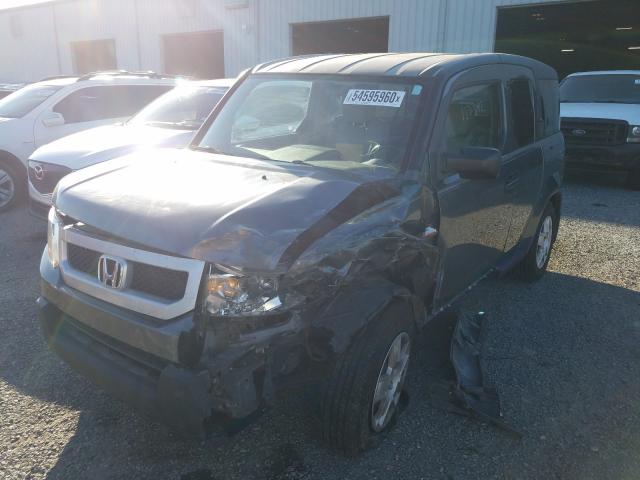 Photo 1 VIN: 5J6YH1H37BL000914 - HONDA ELEMENT LX 