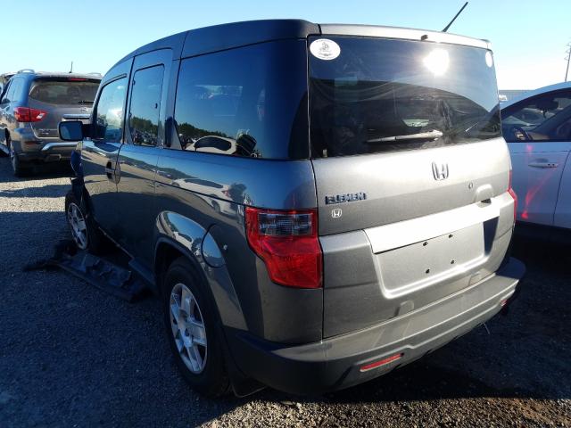 Photo 2 VIN: 5J6YH1H37BL000914 - HONDA ELEMENT LX 