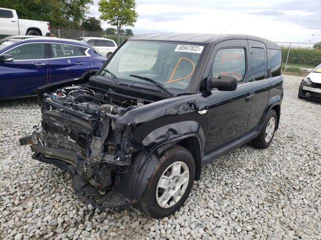 Photo 1 VIN: 5J6YH1H37BL001738 - HONDA ELEMENT LX 