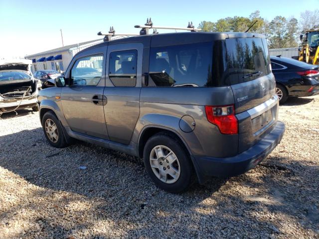 Photo 1 VIN: 5J6YH1H37BL002453 - HONDA ELEMENT LX 