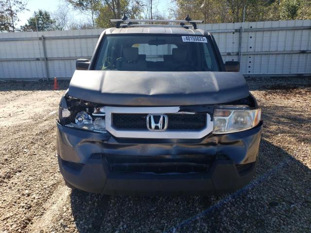 Photo 4 VIN: 5J6YH1H37BL002453 - HONDA ELEMENT LX 