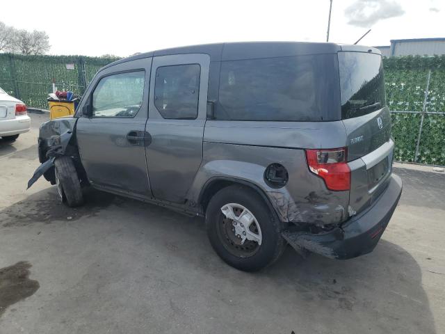 Photo 1 VIN: 5J6YH1H38AL000192 - HONDA ELEMENT 