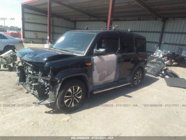 Photo 1 VIN: 5J6YH1H38AL000791 - HONDA ELEMENT 