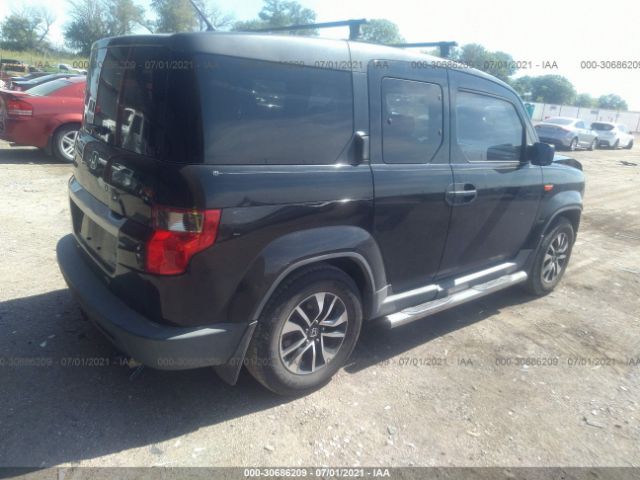 Photo 3 VIN: 5J6YH1H38AL000791 - HONDA ELEMENT 