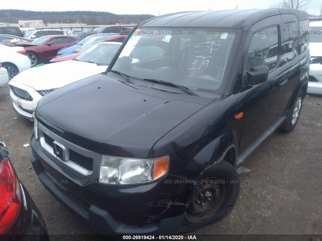 Photo 1 VIN: 5J6YH1H38AL002377 - HONDA ELEMENT 