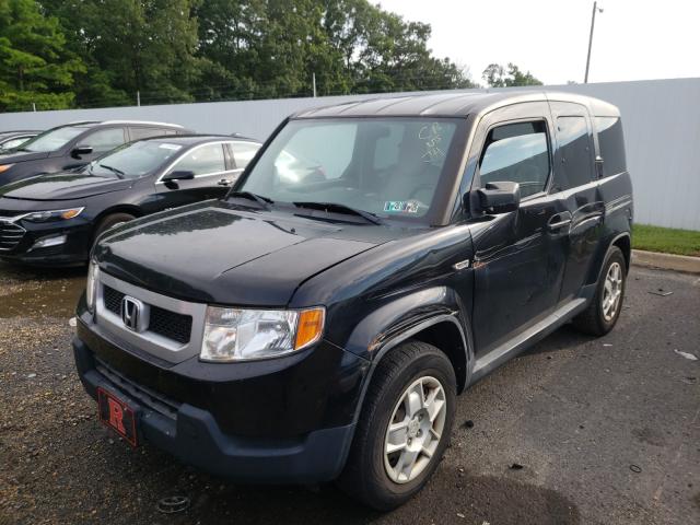 Photo 1 VIN: 5J6YH1H38AL004386 - HONDA ELEMENT LX 