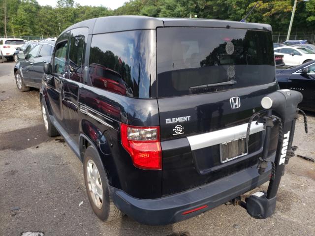 Photo 2 VIN: 5J6YH1H38AL004386 - HONDA ELEMENT LX 