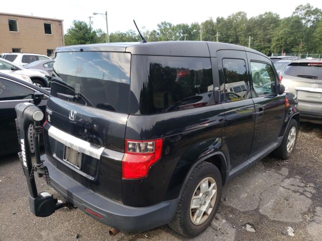 Photo 3 VIN: 5J6YH1H38AL004386 - HONDA ELEMENT LX 