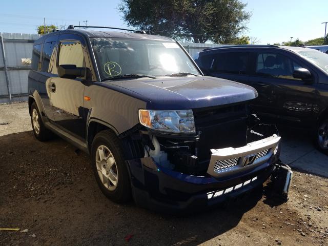 Photo 0 VIN: 5J6YH1H38AL006008 - HONDA ELEMENT LX 