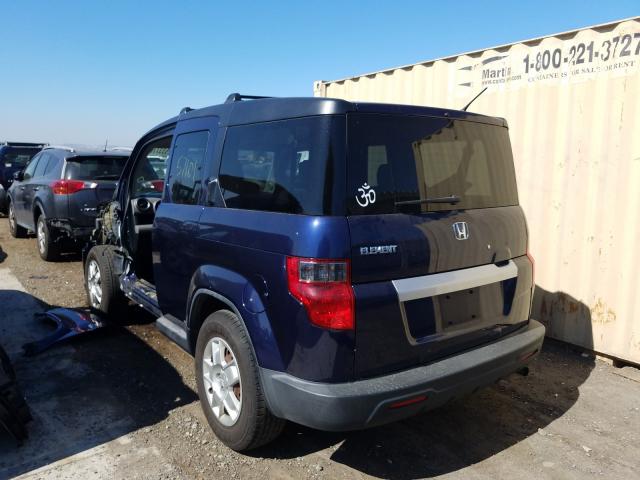 Photo 2 VIN: 5J6YH1H38AL006008 - HONDA ELEMENT LX 