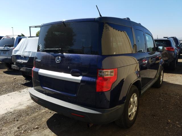 Photo 3 VIN: 5J6YH1H38AL006008 - HONDA ELEMENT LX 