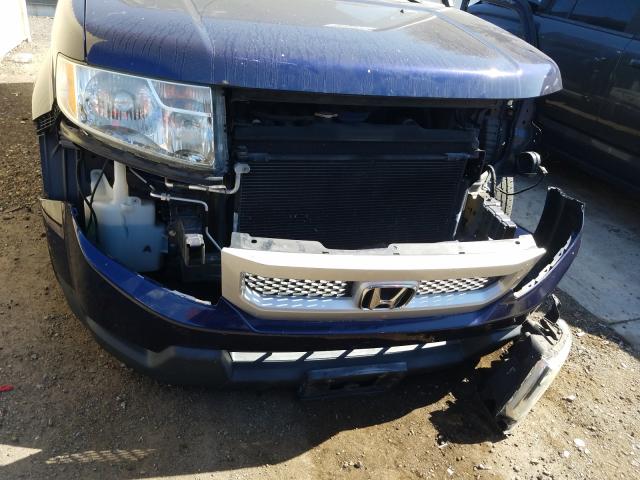 Photo 8 VIN: 5J6YH1H38AL006008 - HONDA ELEMENT LX 