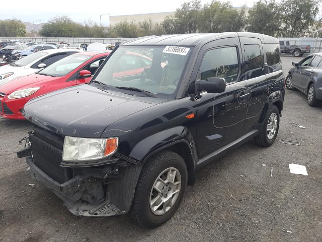 Photo 1 VIN: 5J6YH1H38AL006901 - HONDA ELEMENT LX 