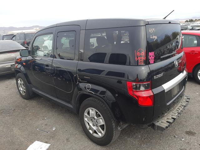 Photo 2 VIN: 5J6YH1H38AL006901 - HONDA ELEMENT LX 