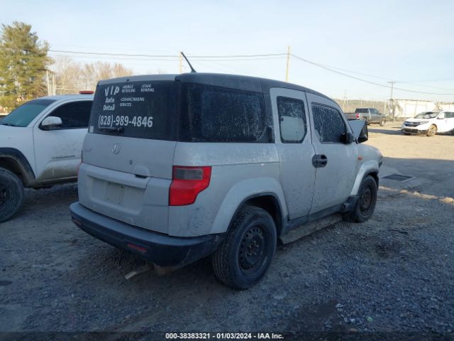 Photo 3 VIN: 5J6YH1H38BL001912 - HONDA ELEMENT 