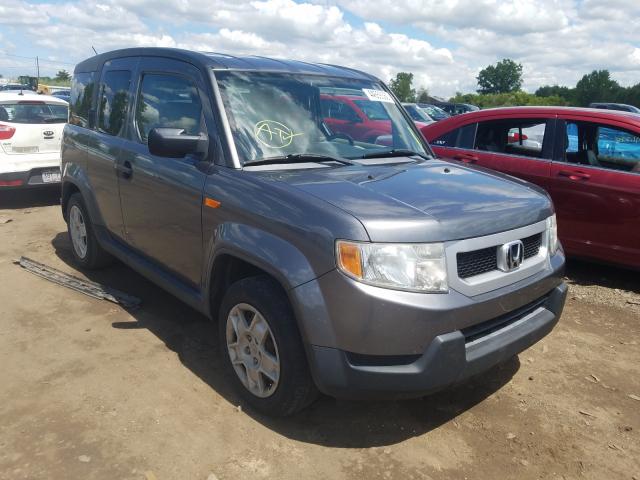 Photo 0 VIN: 5J6YH1H39AL001643 - HONDA ELEMENT LX 