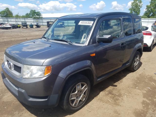 Photo 1 VIN: 5J6YH1H39AL001643 - HONDA ELEMENT LX 