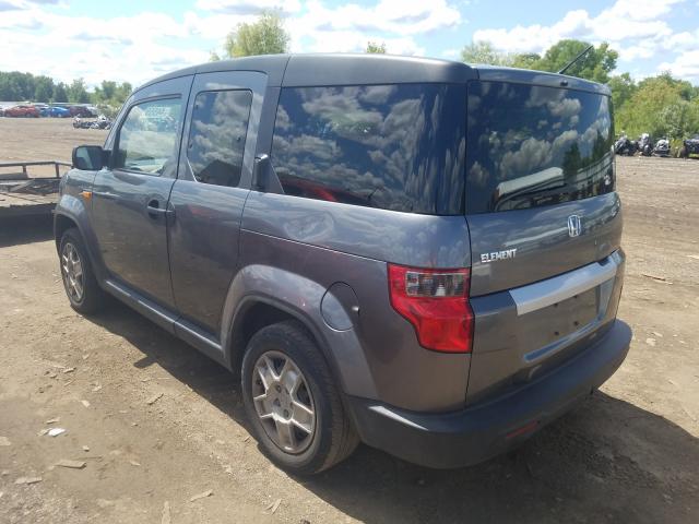 Photo 2 VIN: 5J6YH1H39AL001643 - HONDA ELEMENT LX 