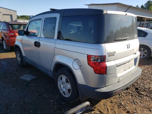 Photo 2 VIN: 5J6YH1H39AL002095 - HONDA ELEMENT LX 