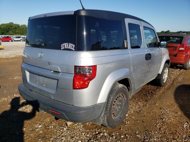 Photo 3 VIN: 5J6YH1H39AL002095 - HONDA ELEMENT LX 