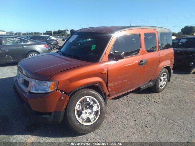 Photo 1 VIN: 5J6YH1H39AL002842 - HONDA ELEMENT 