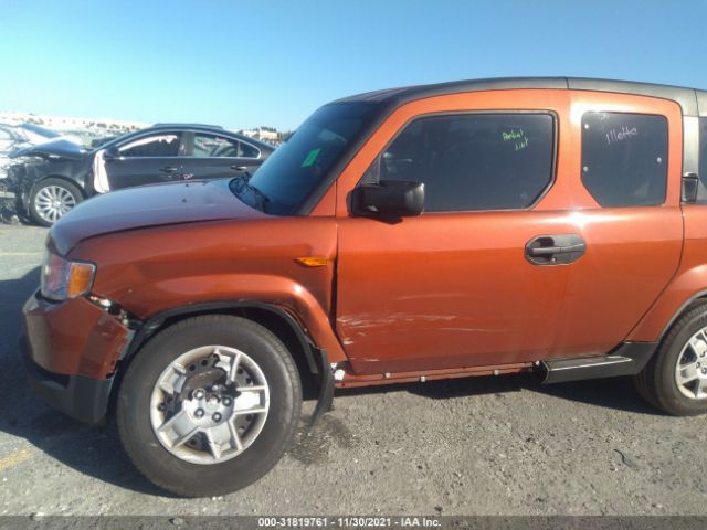 Photo 5 VIN: 5J6YH1H39AL002842 - HONDA ELEMENT 