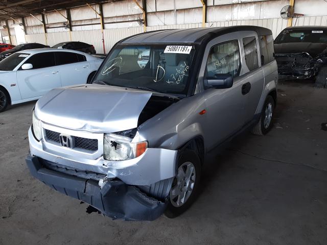 Photo 1 VIN: 5J6YH1H39AL005840 - HONDA ELEMENT LX 