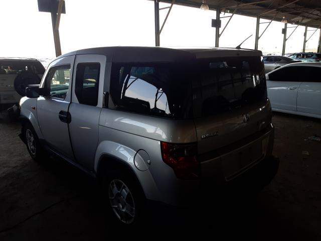 Photo 2 VIN: 5J6YH1H39AL005840 - HONDA ELEMENT LX 