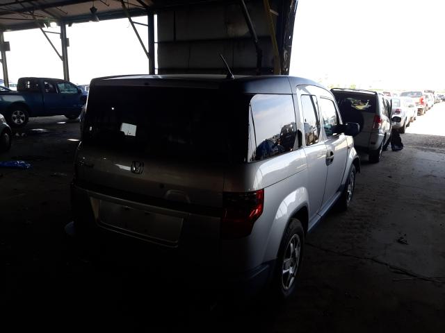 Photo 3 VIN: 5J6YH1H39AL005840 - HONDA ELEMENT LX 