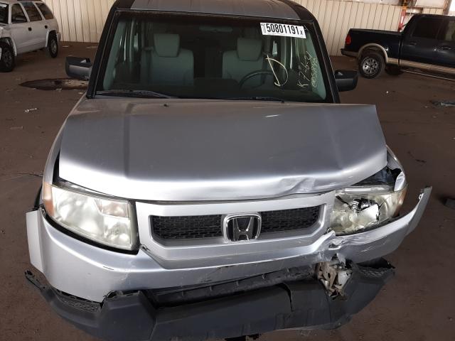 Photo 6 VIN: 5J6YH1H39AL005840 - HONDA ELEMENT LX 