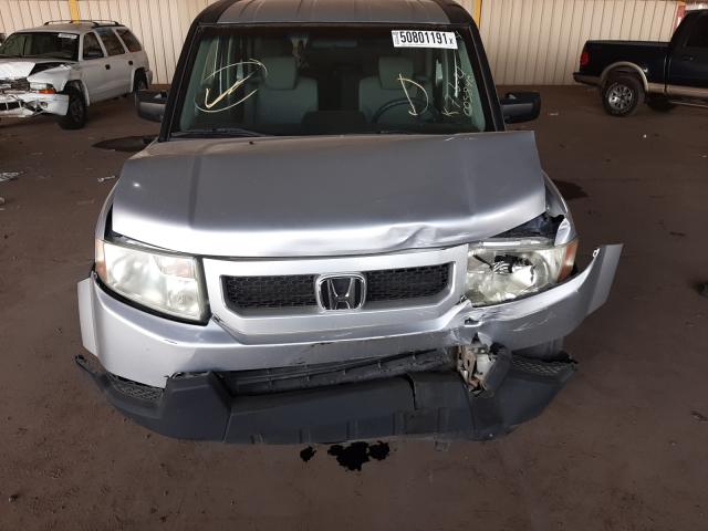 Photo 8 VIN: 5J6YH1H39AL005840 - HONDA ELEMENT LX 