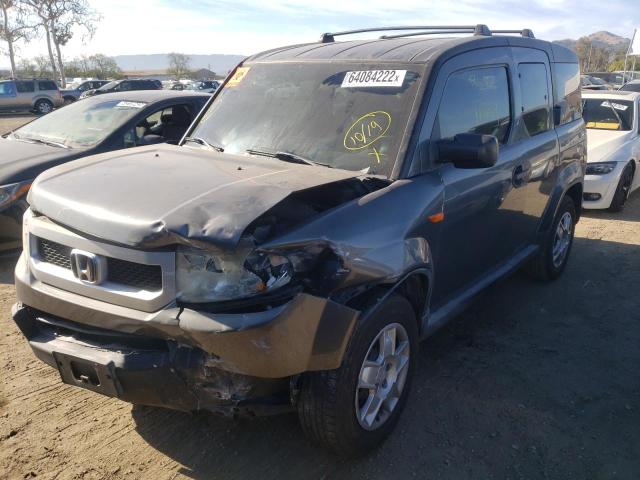 Photo 1 VIN: 5J6YH1H39BL002048 - HONDA ELEMENT LX 