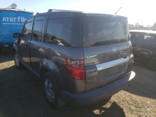 Photo 2 VIN: 5J6YH1H39BL002048 - HONDA ELEMENT LX 