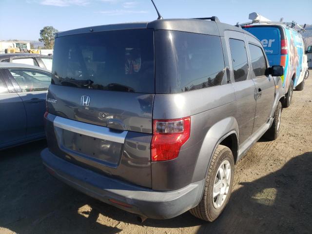 Photo 3 VIN: 5J6YH1H39BL002048 - HONDA ELEMENT LX 