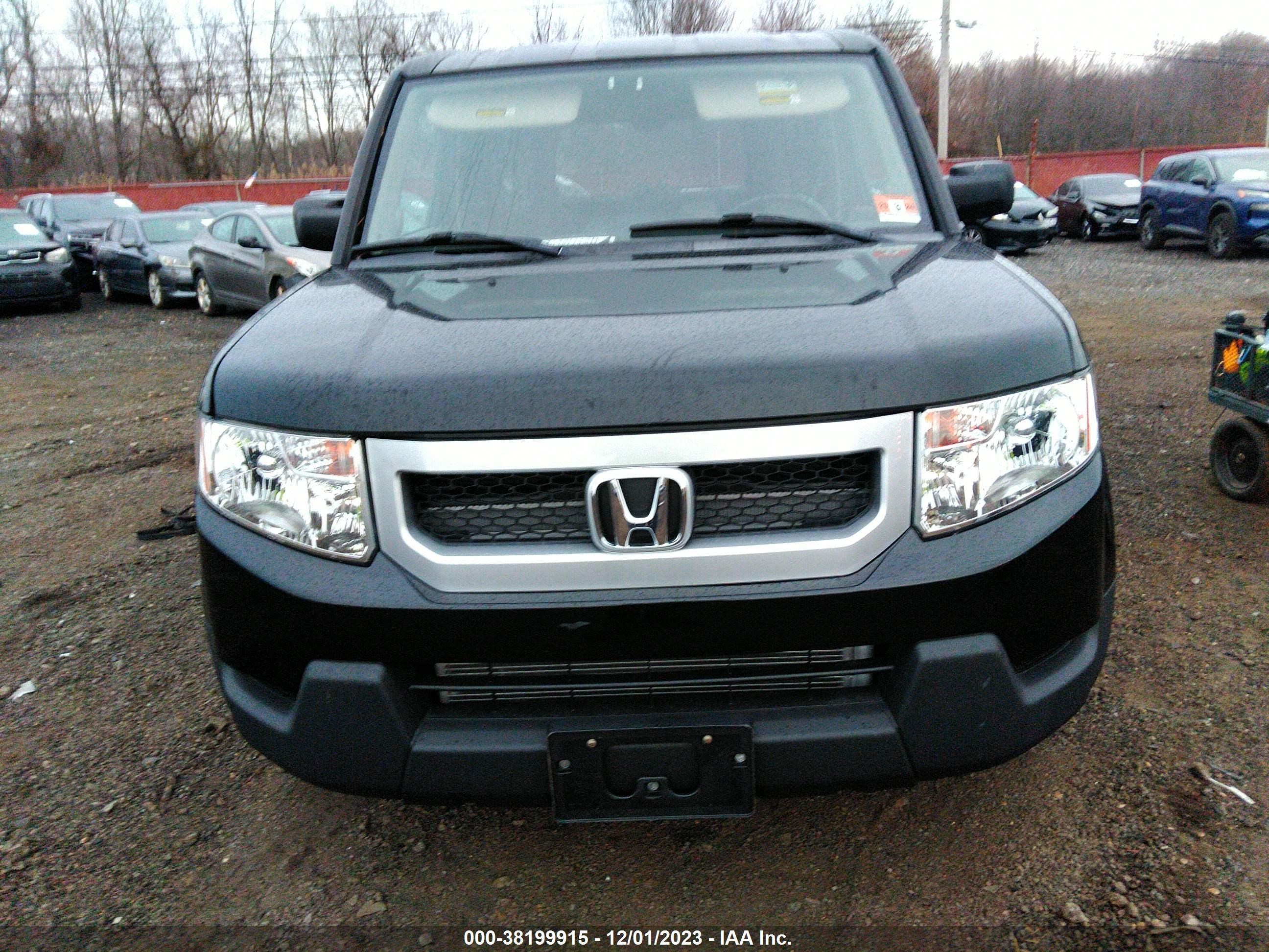 Photo 5 VIN: 5J6YH1H39BL002308 - HONDA ELEMENT 