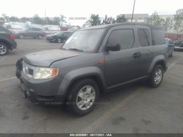 Photo 1 VIN: 5J6YH1H3XAL001103 - HONDA ELEMENT 