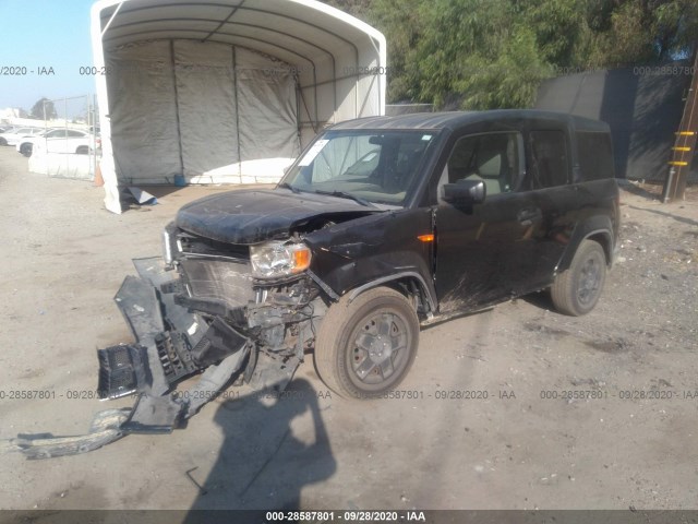 Photo 1 VIN: 5J6YH1H3XAL001313 - HONDA ELEMENT 