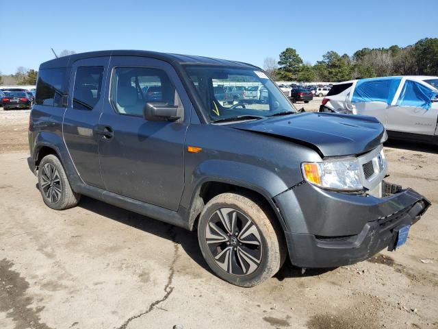 Photo 3 VIN: 5J6YH1H3XAL001506 - HONDA ELEMENT LX 