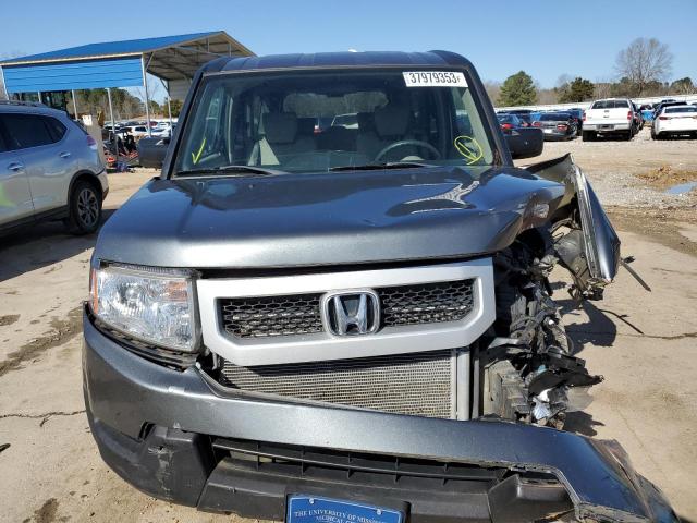 Photo 4 VIN: 5J6YH1H3XAL001506 - HONDA ELEMENT LX 