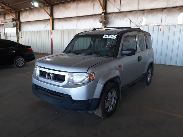 Photo 1 VIN: 5J6YH1H3XAL002462 - HONDA ELEMENT LX 