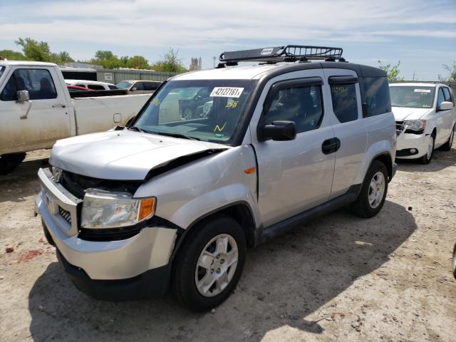 Photo 1 VIN: 5J6YH1H3XAL003160 - HONDA ELEMENT LX 